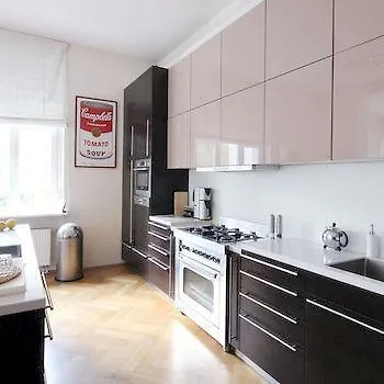Villa Gast Dresden Tyskland