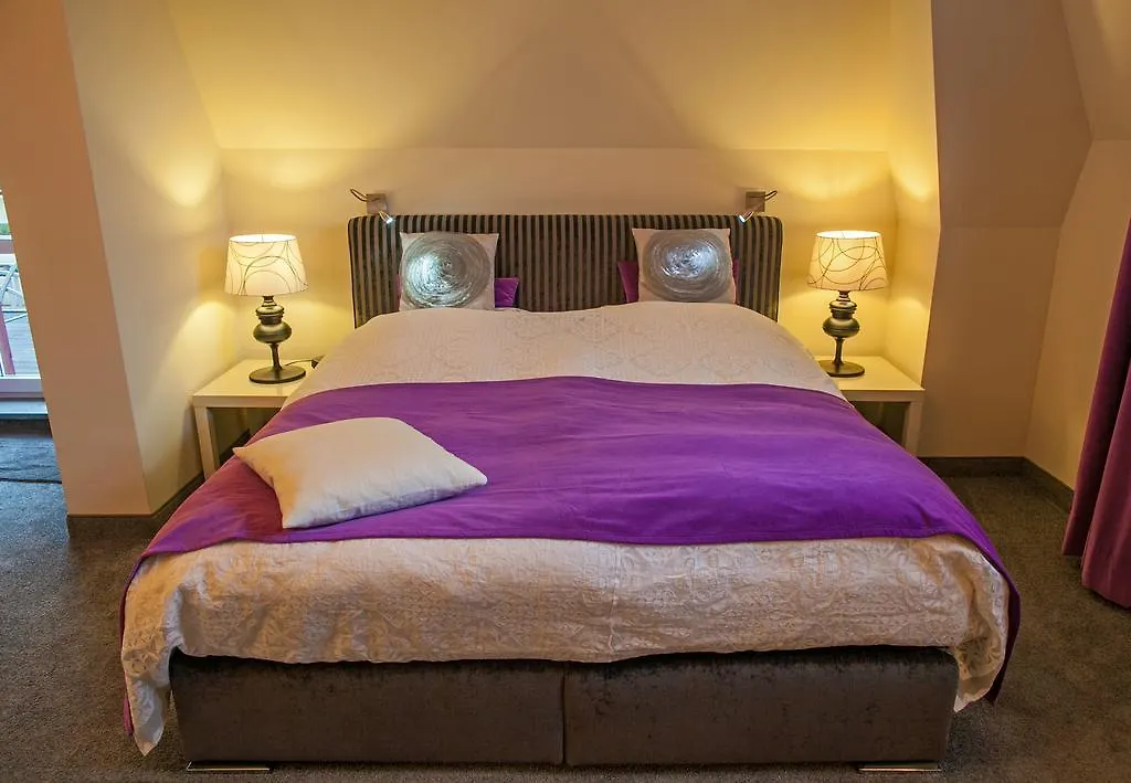 Villa Gast Dresden Hotel