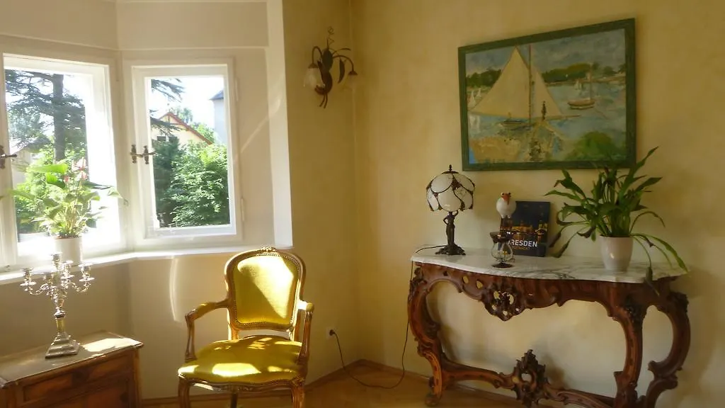 Villa Gast Dresden 4*,